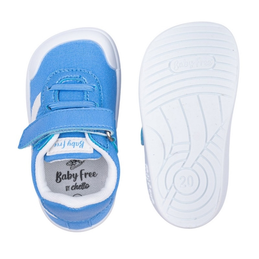 CHETTO - Lona com velcro/elástico 26V