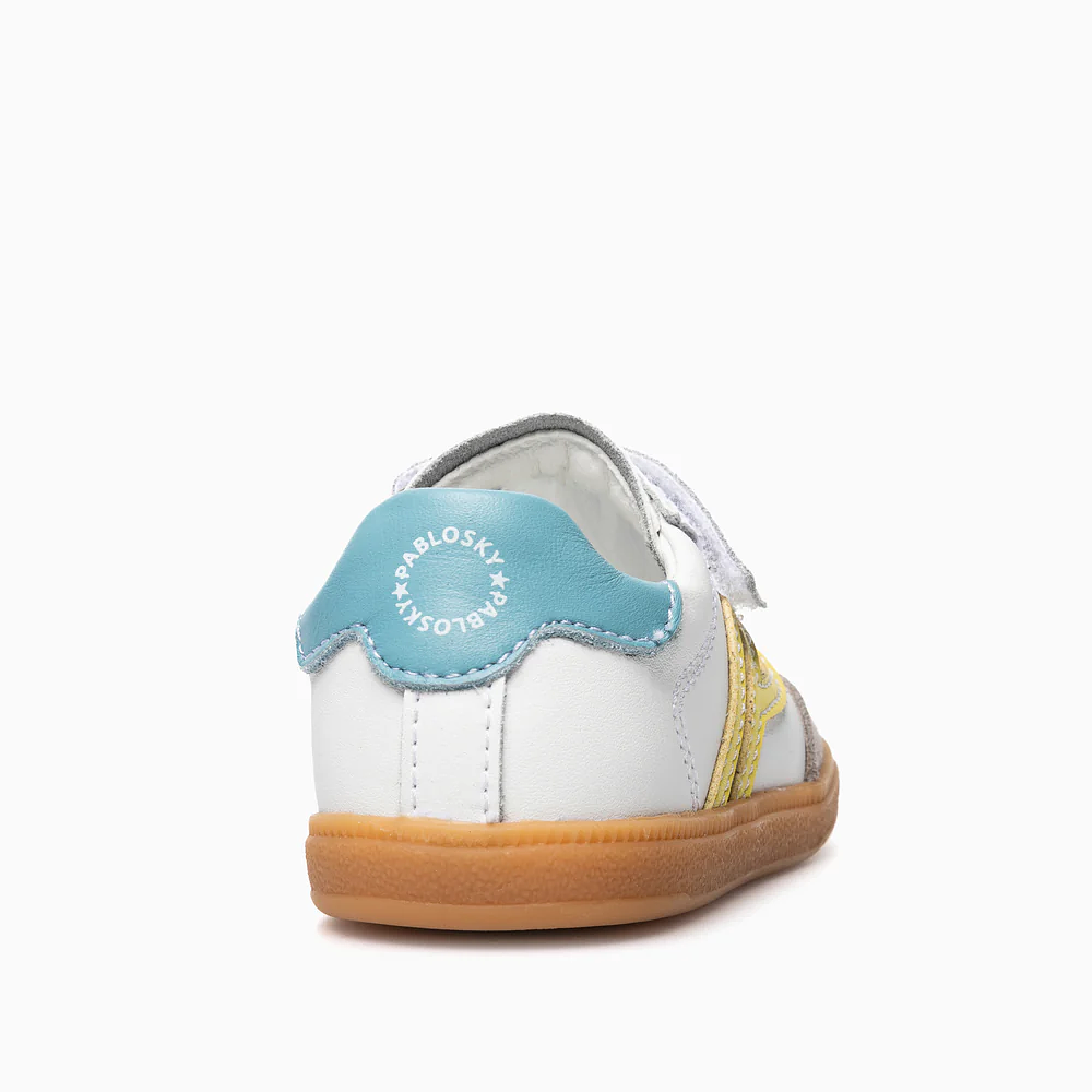 PABLOSKY - Ténis Plus Blanco 26V