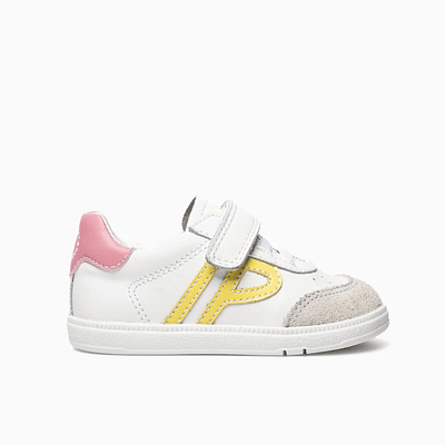 PABLOSKY - Ténis Plus Blanco 26V - Rosa