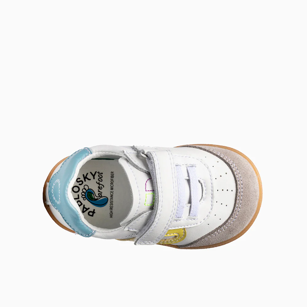 PABLOSKY - Ténis Plus Blanco 26V