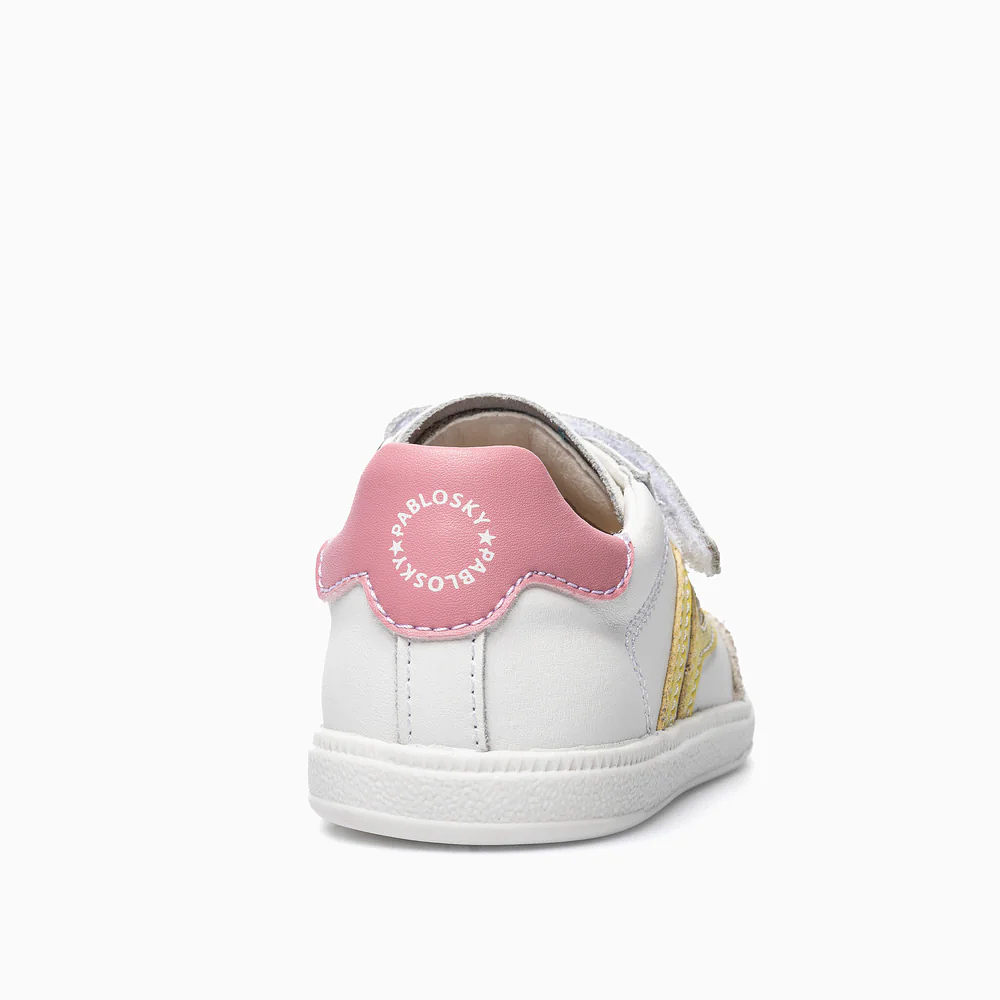 PABLOSKY - Ténis Plus Blanco 26V