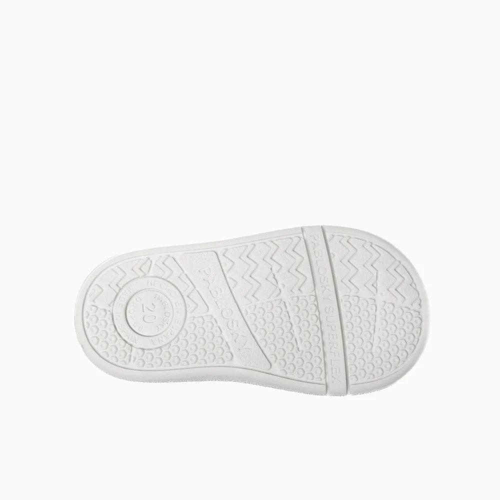 PABLOSKY - Ténis Plus Blanco 26V