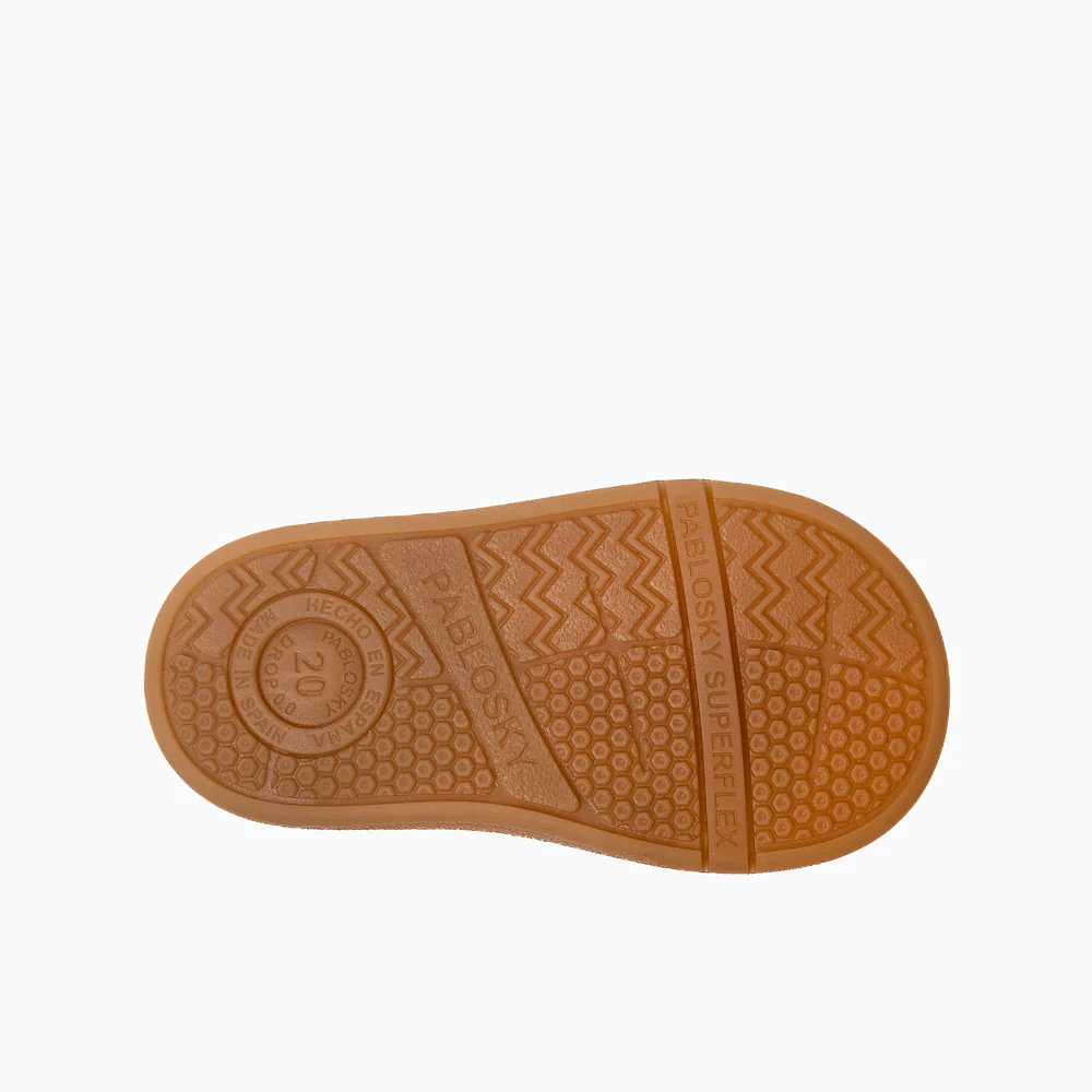 PABLOSKY - Ténis Plus Blanco 26V