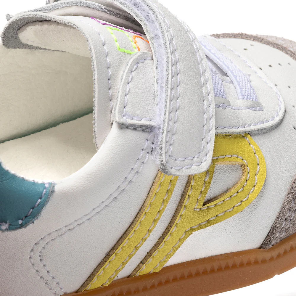 PABLOSKY - Ténis Plus Blanco 26V