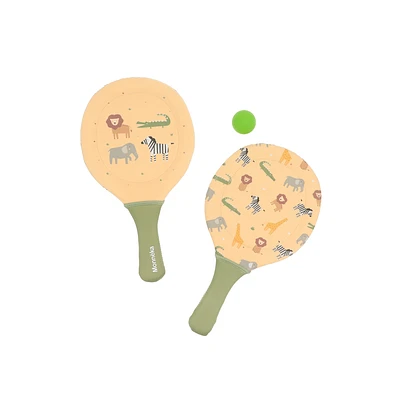 TUTETE - Raquetes - Wild Animals