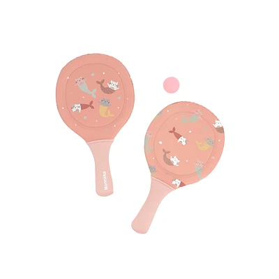 TUTETE - Raquetes - Mermaid Cats