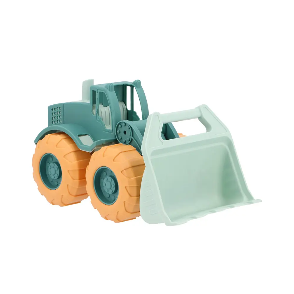 TUTETE - Escavadeira