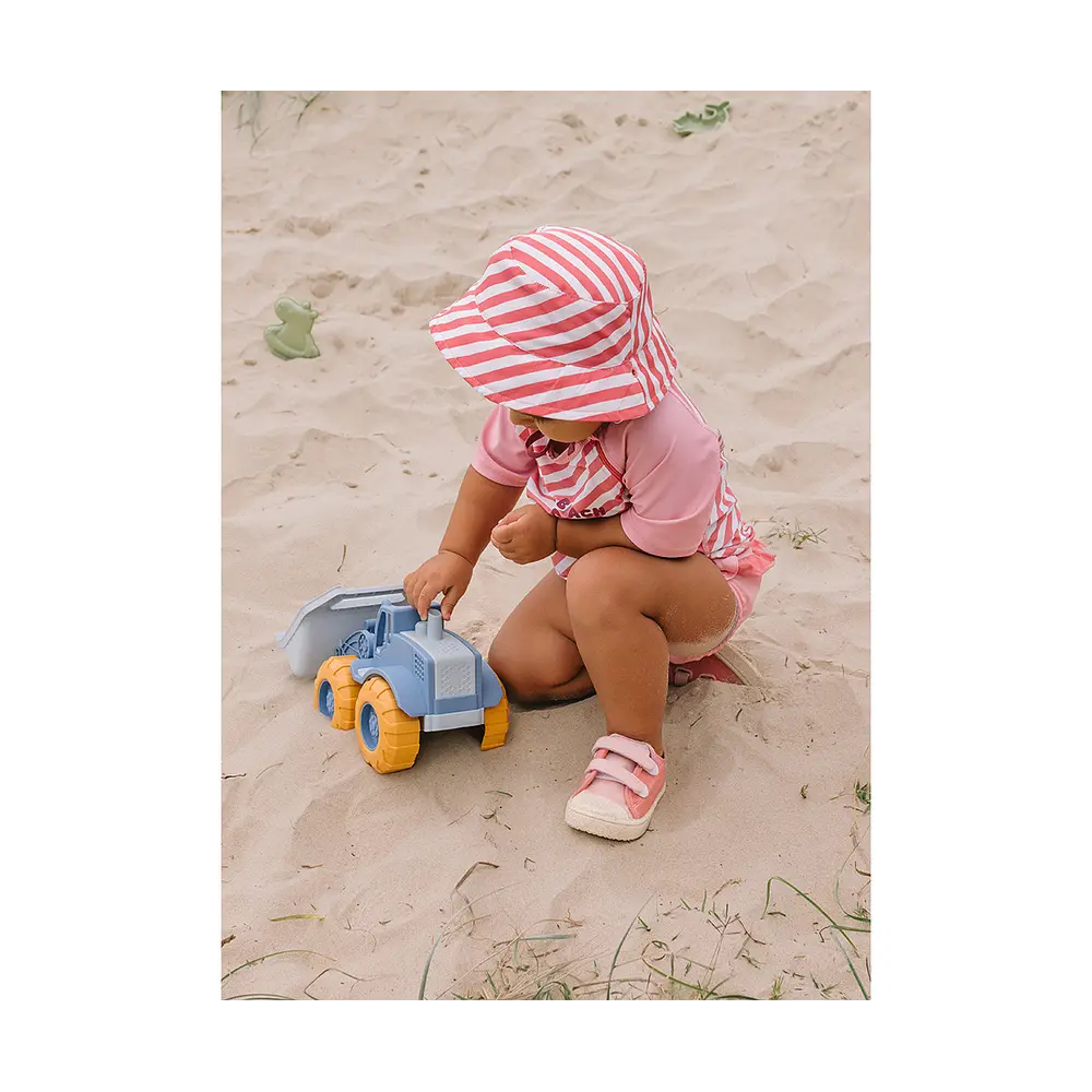 TUTETE - Escavadeira