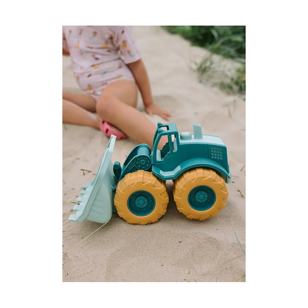 TUTETE - Escavadeira