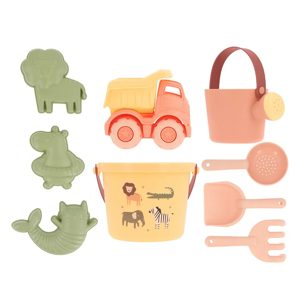 TUTETE - Conjunto brinquedos praia