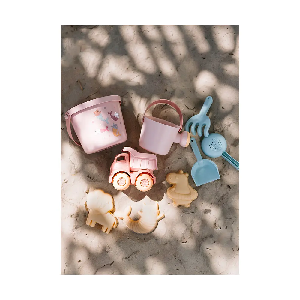 TUTETE - Conjunto brinquedos praia