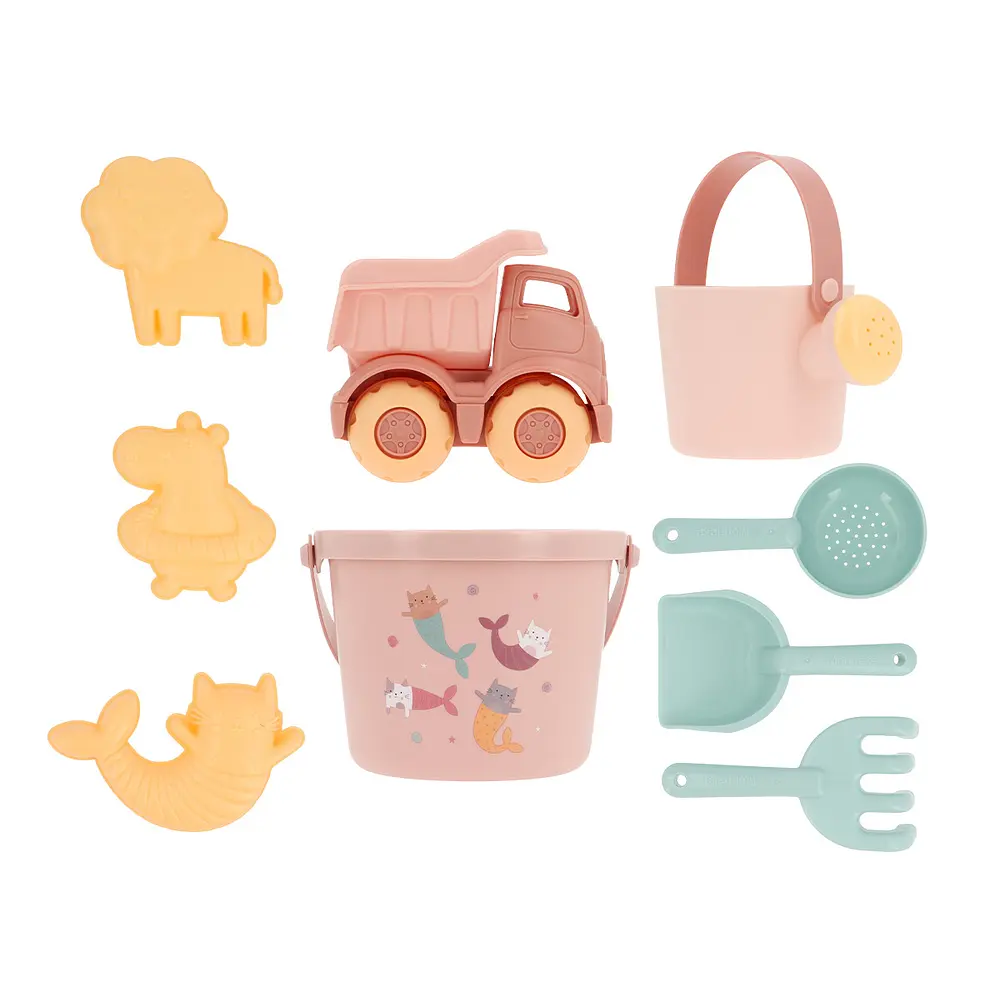 TUTETE - Conjunto brinquedos praia