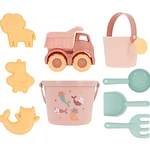 TUTETE - Conjunto brinquedos praia