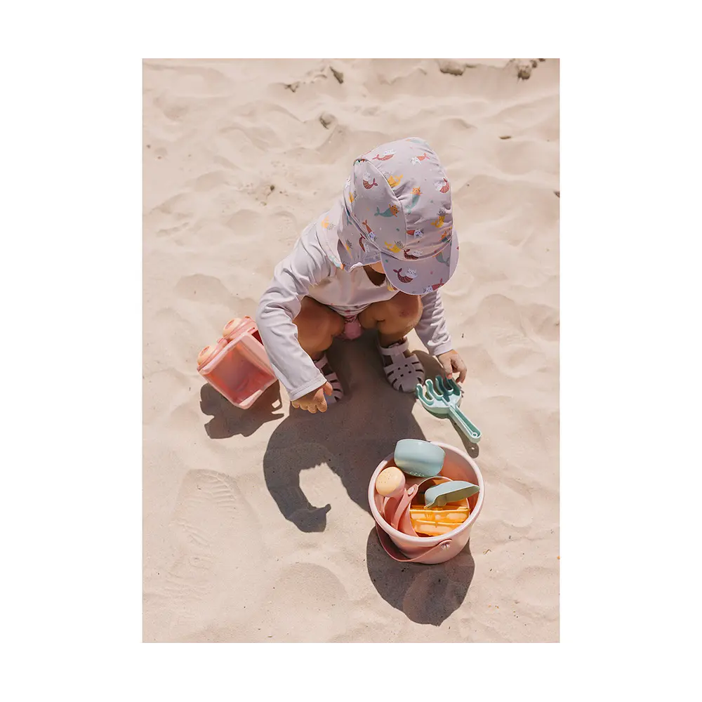 TUTETE - Conjunto brinquedos praia