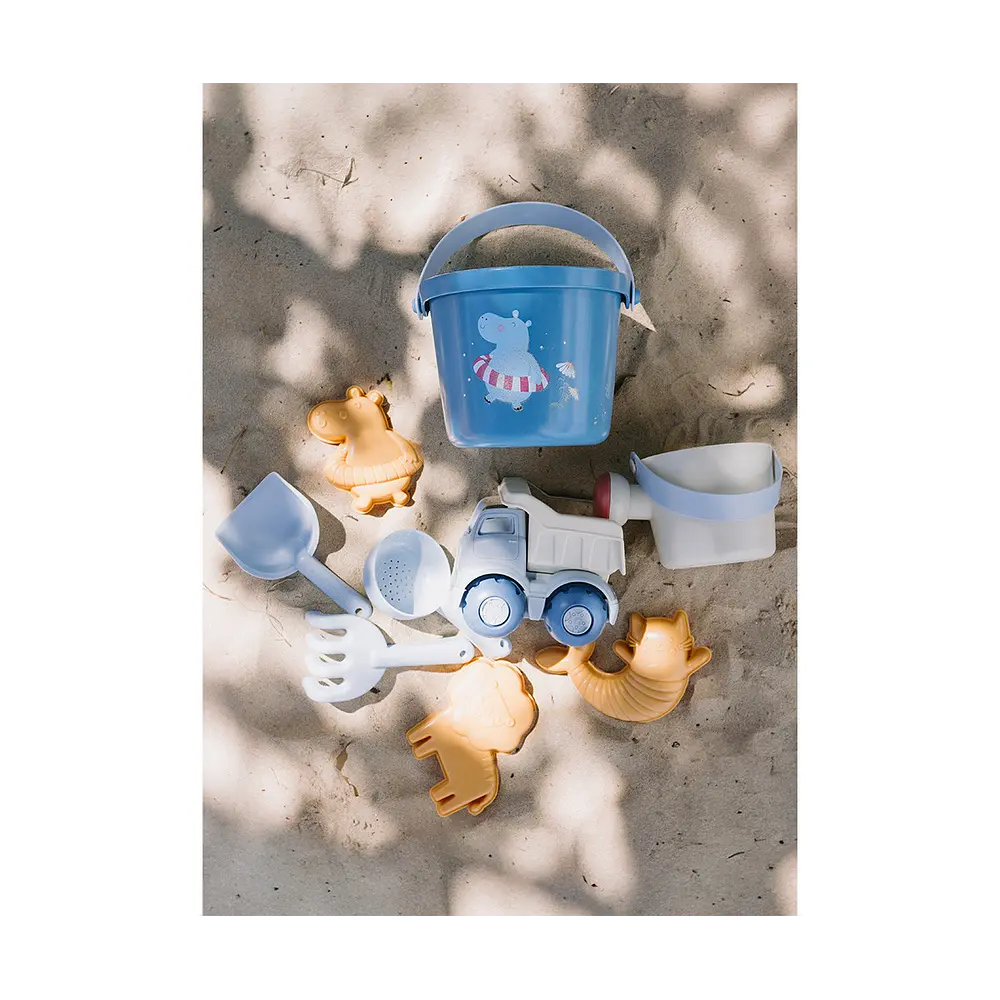 TUTETE - Conjunto brinquedos praia