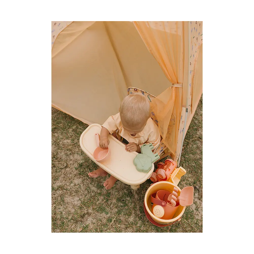 TUTETE - Conjunto brinquedos praia