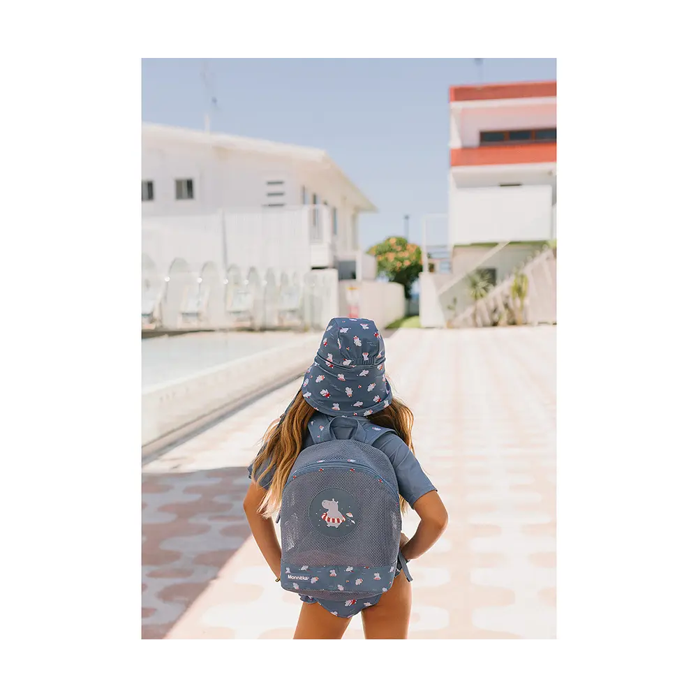 TUTETE - Mochila Anti-areia