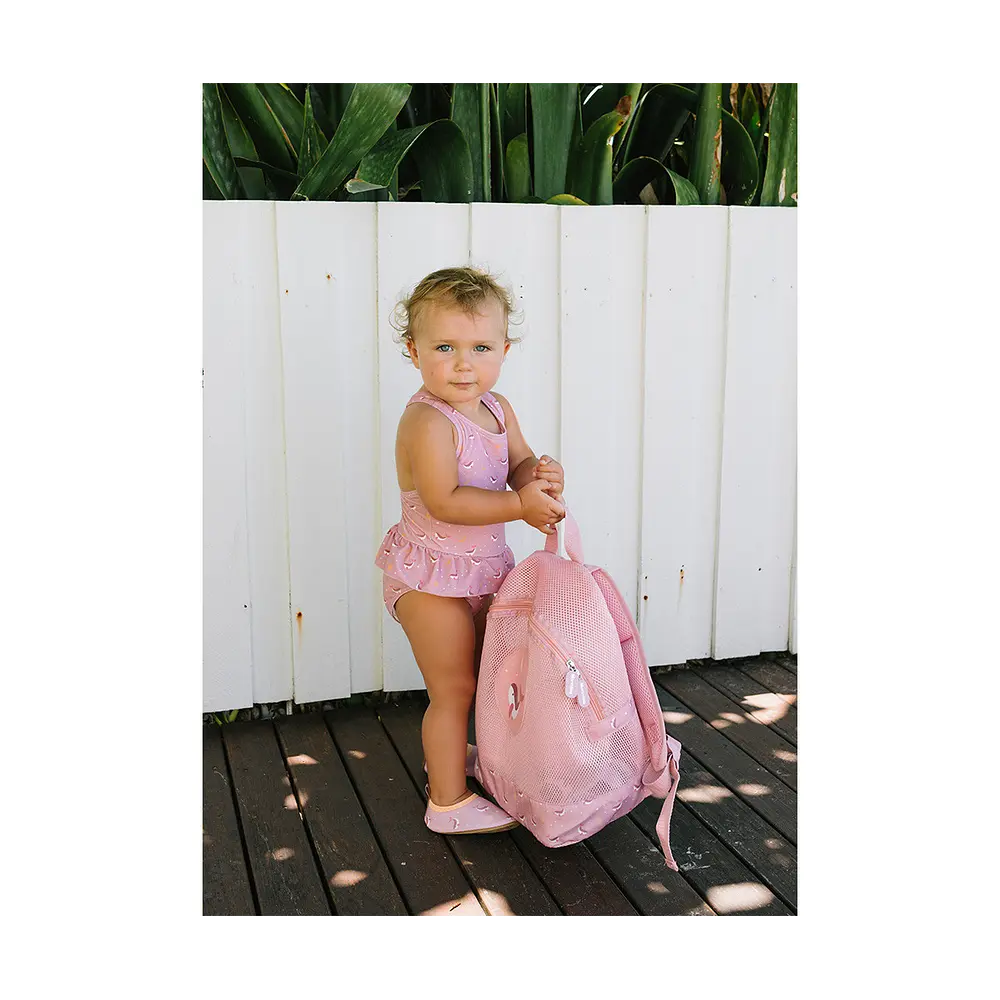 TUTETE - Mochila Anti-areia