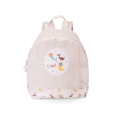 TUTETE - Mochila Anti-areia - Mermaid Cats