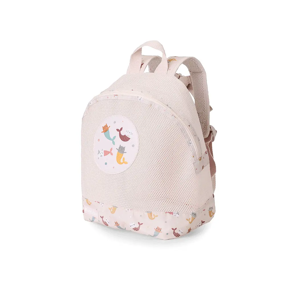 TUTETE - Mochila Anti-areia