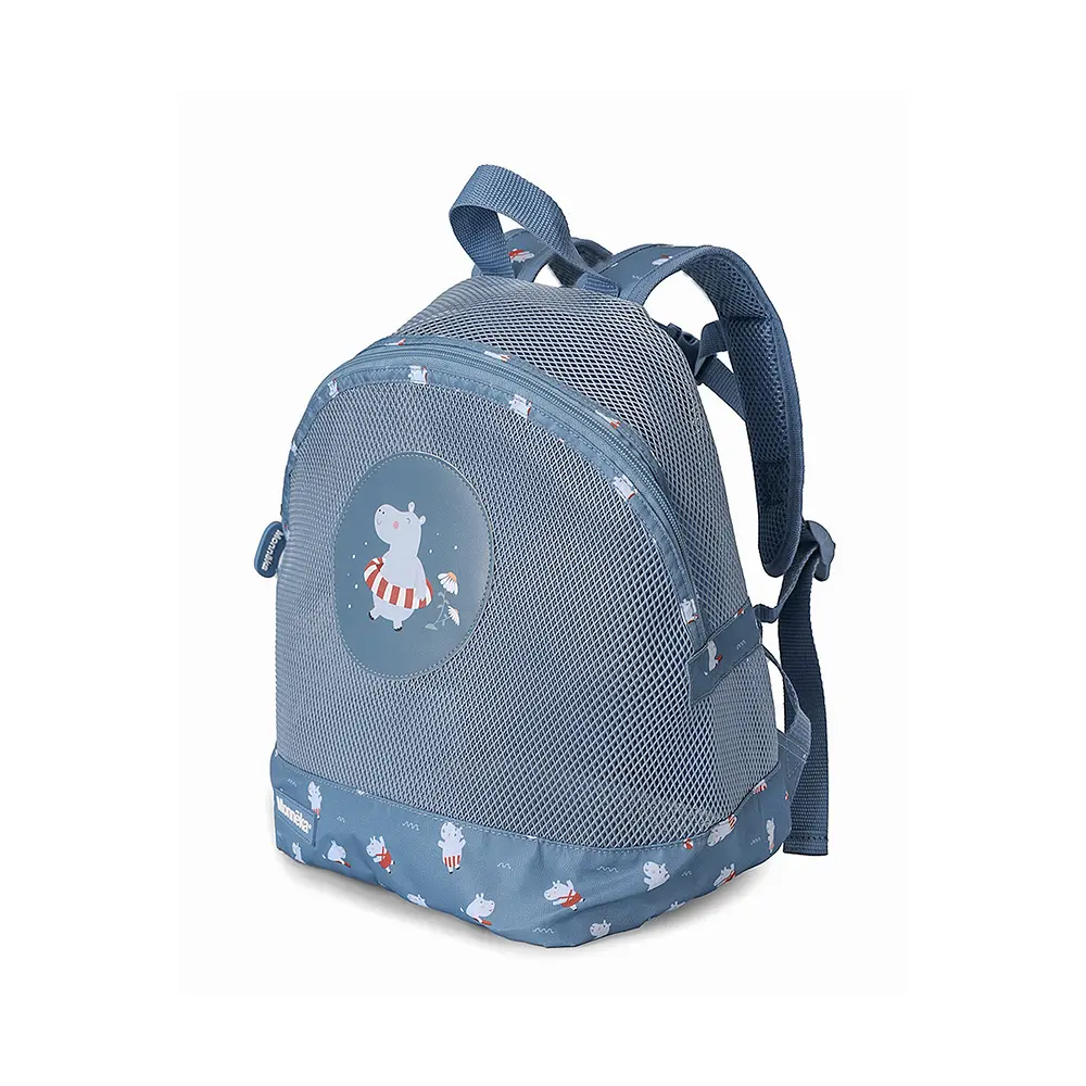 TUTETE - Mochila Anti-areia