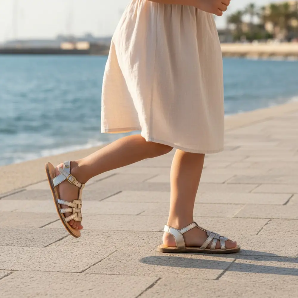 CHETTO - Sandália Hebilla