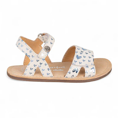 CHETTO - Sandália Corazones