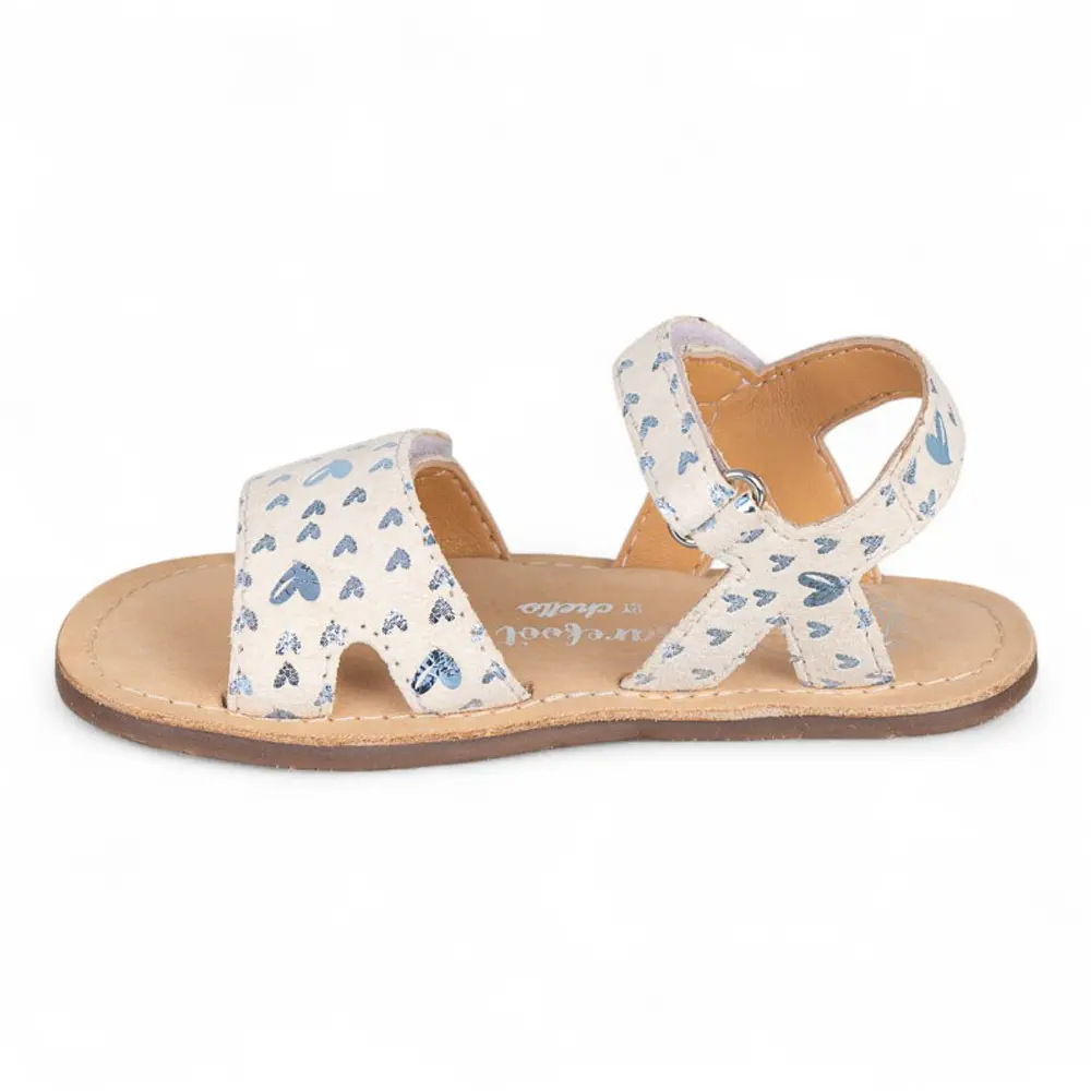 CHETTO - Sandália Corazones