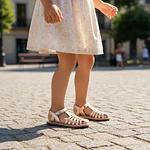 CHETTO - Sandália Cangrejera