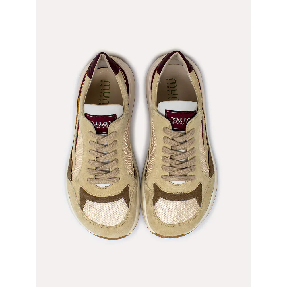 MUM BAREFOOT - Atlas 27Inv