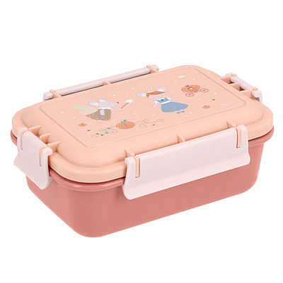 TUTETE - Lancheira Bento 26/27 - Mouse Fairies