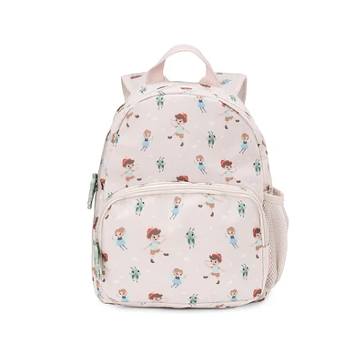 TUTETE - Mochila infantil 26/27   - Wooden Boy