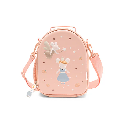 TUTETE - Bolsa Térmica 3D 26/27  - Mouse Fairies
