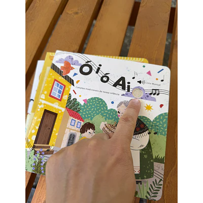 CUCOO KIDS - Ó i ó ai - Canções tradicionais da nossa infância