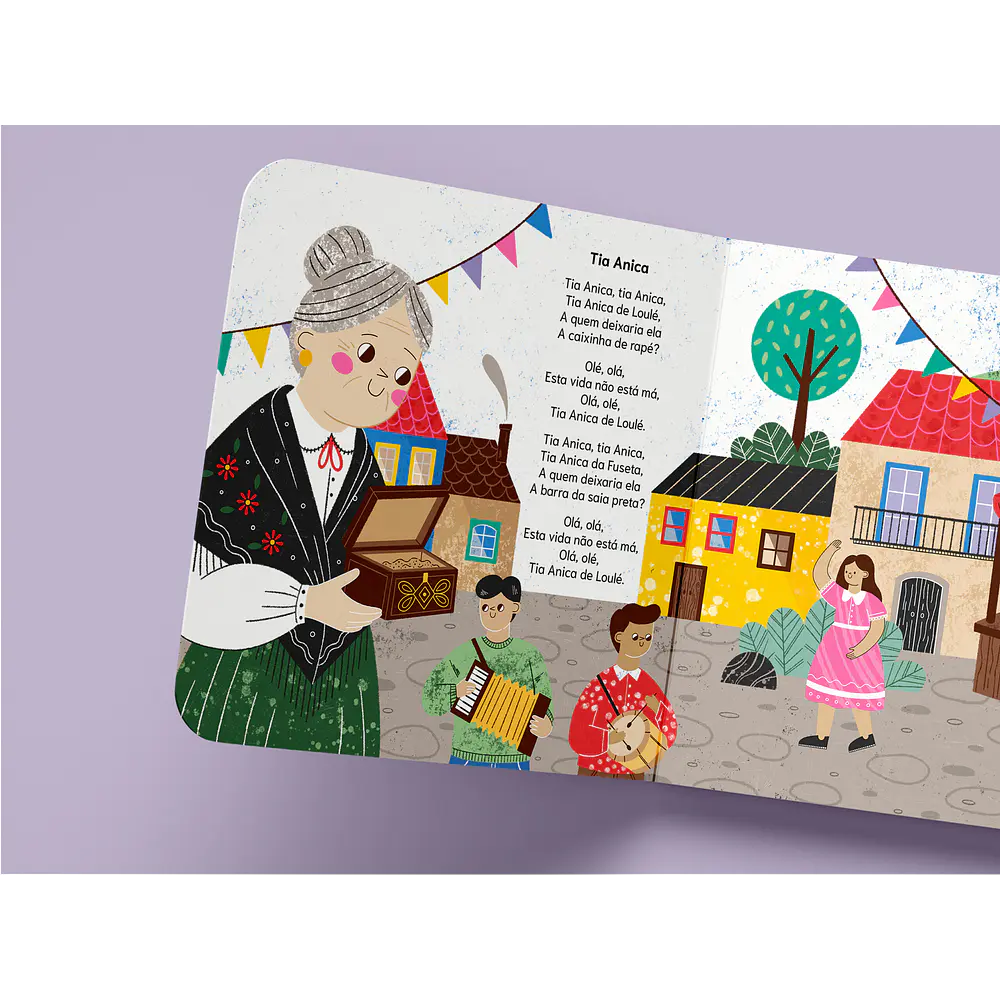CUCOO KIDS - Ó i ó ai - Canções tradicionais da nossa infância