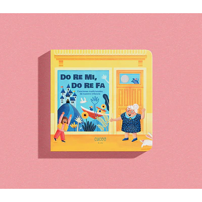 CUCOO KIDS - Doremi Dorefa (Canções tradicionais em espanhol)
