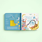 CUCOO KIDS - Trico Trico Tri (Canções tradicionais em espanhol) 
