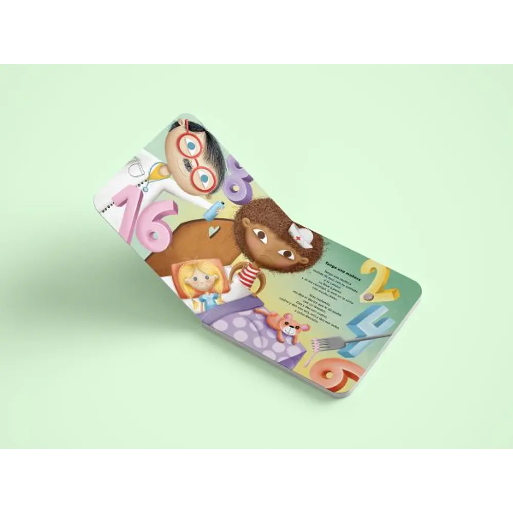 CUCOO KIDS - Trico Trico Tri (Canções tradicionais em espanhol) 
