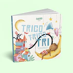 CUCOO KIDS - Trico Trico Tri (Canções tradicionais em espanhol) 