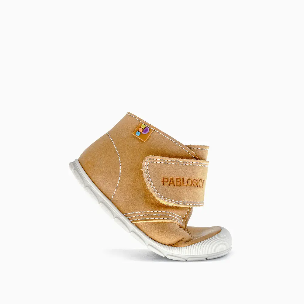 PABLOSKY - Bota Nobuck-tech 26/27
