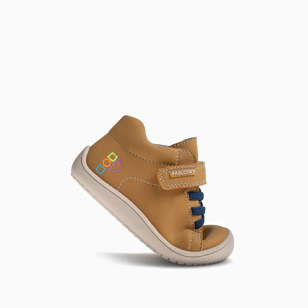 PABLOSKY - Botins Nobuck-tech 26/27
