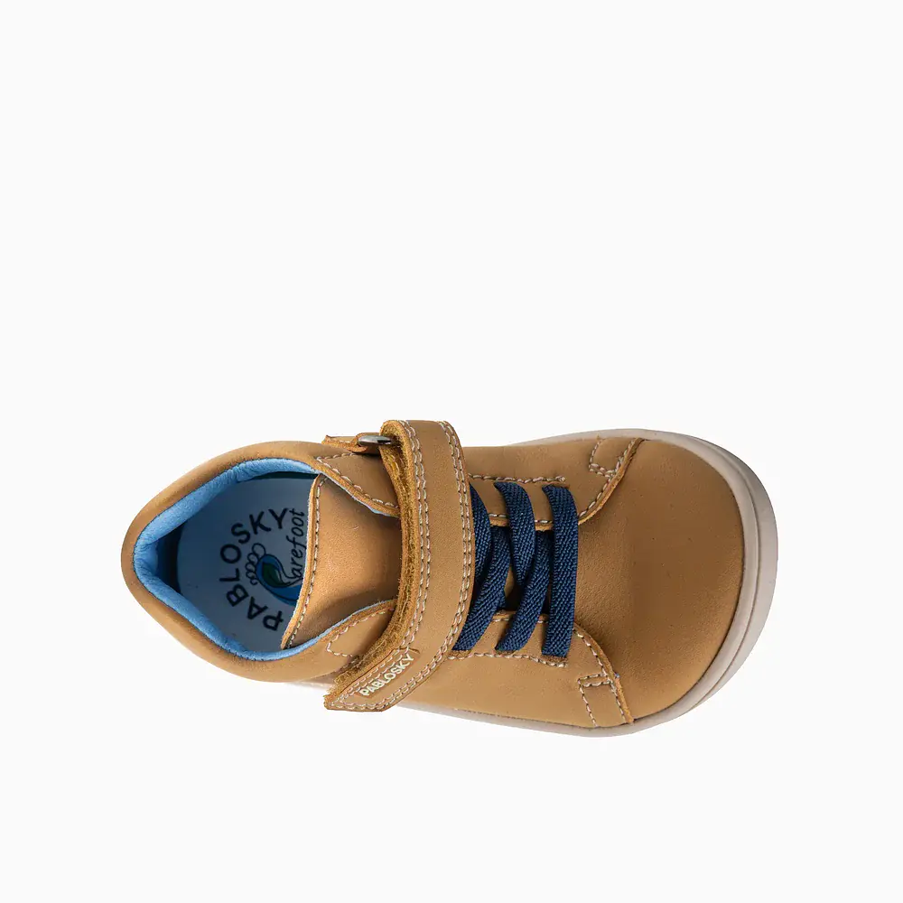 PABLOSKY - Botins Nobuck-tech 26/27