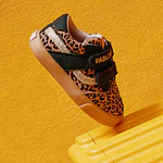 PABLOSKY - Ténis Serraje mini Leopardo 26/27