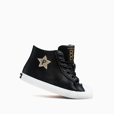 PABLOSKY - Bota negra 26/27