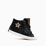 PABLOSKY - Bota negra 26/27
