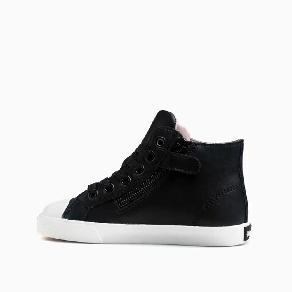 PABLOSKY - Bota negra 26/27