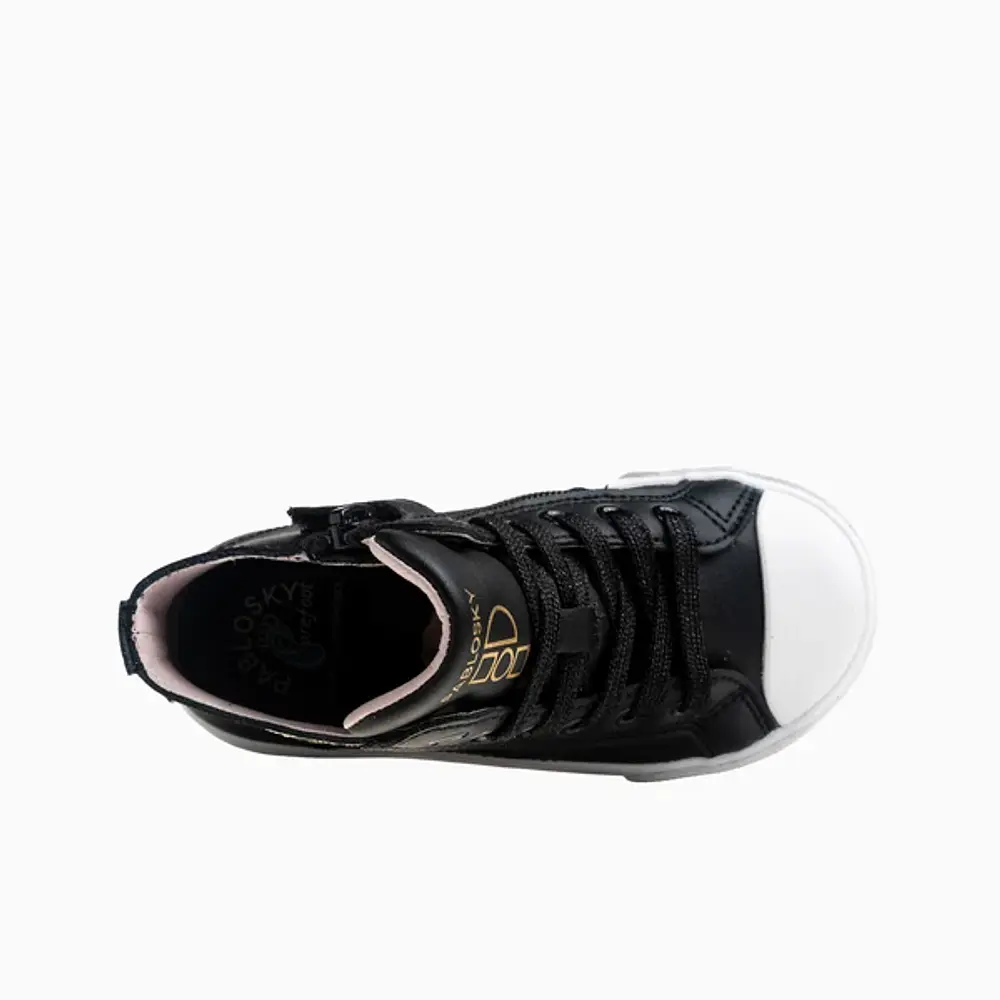 PABLOSKY - Bota negra 26/27