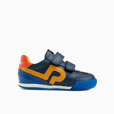 PABLOSKY - Ténis Velcro Blue 27Inv