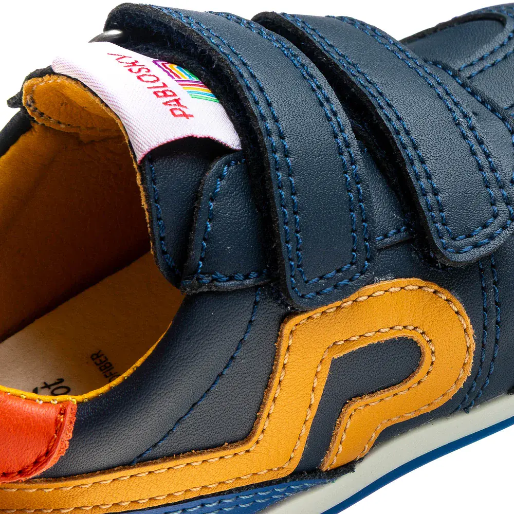 PABLOSKY - Ténis Velcro Blue 27Inv