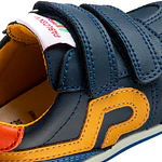 PABLOSKY - Ténis Velcro Blue 27Inv